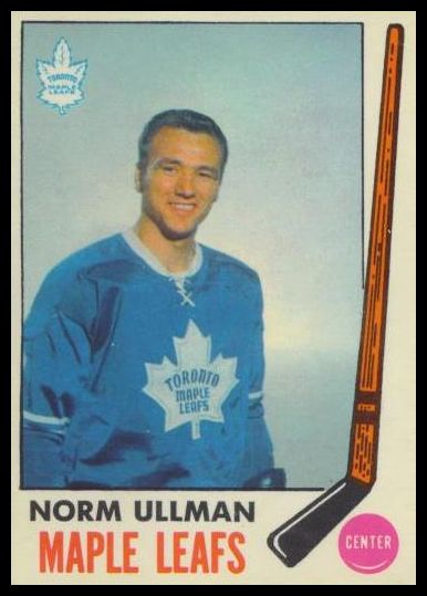 54 Norm Ullman